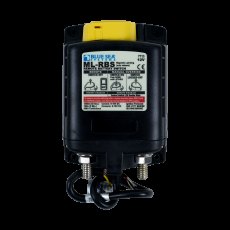 Blue Sea Systems Solenoid ML 500A 12V RBS w/ Man Ctrl 2 (inc 10-2145 Switch)