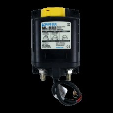 Blue Sea Systems Solenoid ML 500A 12V RBS w/manCtrl