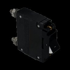 Blue Sea Systems Circuit Breaker C1FLAT Rocker50A Blue Sea Systems Circuit Breaker C1FLAT Rocker50A