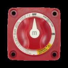 Blue Sea Systems Switch Battery M DualCircPlus