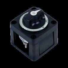 Blue Sea Systems Switch Battery M Selector 3 Pos - Black