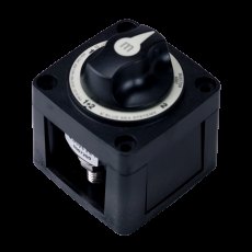 Blue Sea Systems Switch Battery M Selector Blk