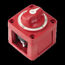 Blue Sea Systems Switch Battery M Selector