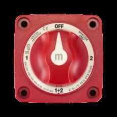 Blue Sea Systems Switch Battery M Selector