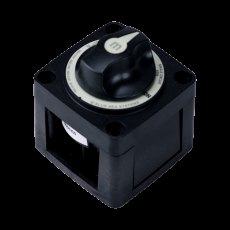 Blue Sea Systems Switch Battery M ON/OFF w/Knob Black
