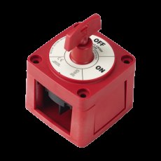 Blue Sea Systems Switch Battery M ON/OFF w/Key