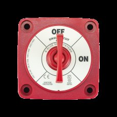 Blue Sea Systems Switch Battery M ON/OFF w/Key