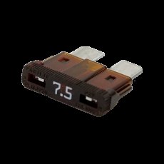 Blue Sea Systems Fuse ATO/ATC 7.5A (pack of 2)