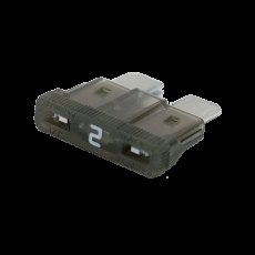 Blue Sea Systems Fuse ATO/ATC 2A (pack of 2)