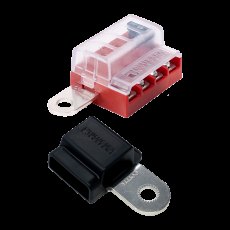 Blue Sea Systems ST Blade Battery Terminal Mount Fuse Block Kit