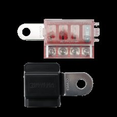 Blue Sea Systems ST Blade Battery Terminal Mount Fuse Block Kit