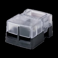 Blue Sea Systems Fuse Block MAXI IP 30-80A