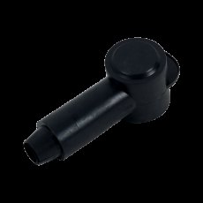 VTE Europe CableCap 2AWG to 2/0AWG 32mm2 to 62mm2 Stud Blk