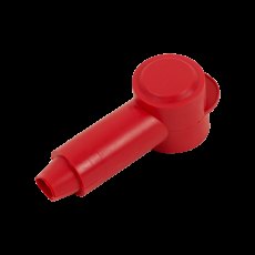 VTE Europe CableCap 2AWG to 2/0AWG 32mm2 to 62mm2 Stud Red