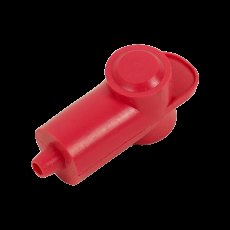 VTE Europe CableCap 18AWG to 10AWG 0.8mm2 to 5mm2 Stud Red