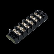 Blue Sea Systems Terminal Block/Ind 6circ 30A