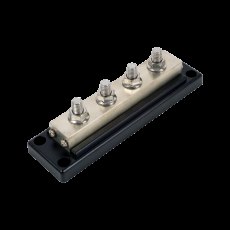 Blue Sea Systems PowerBar 4x 3/8-16 Stud Terminal