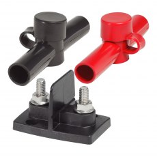 Blue Sea Systems PowerPost Dual 2 x 5/16in Studs w/ insulators