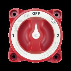 Blue Sea Systems Blue Sea Systems Switch Battery e-Series Selector 3 Position Blue Sea Systems Blue Sea Systems Switch Battery e-Series Selector 3 Position
