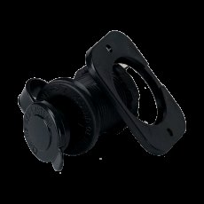 Blue Sea Systems Blue Sea Systems 12VDC Dash Socket Blue Sea Systems Blue Sea Systems 12VDC Dash Socket