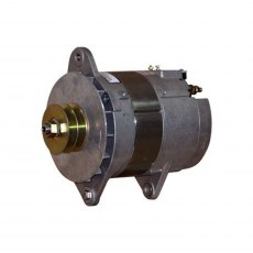 Balmar Alternator, 97EHD Series, 190a, 24v, SaddleMT, 4in, DualPul