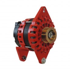 Balmar Alternator, XT Series, 250A, 12V, DualFT, 4in, K6