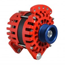 Balmar Alternator, XT Series, 90A, 24V, DF 3.15in, J10Pul