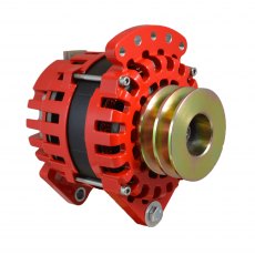 Balmar Alternator, XT Series, 90A, 24V, DF, 3.15in, DualPul