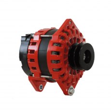 Balmar Alternator, XT Series, 250A, 12V, DualFT, 3.15in, DualPul