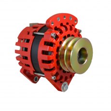 Balmar Alternator, XT Series, 170A, 12V, DF, 3.15in, DualPul