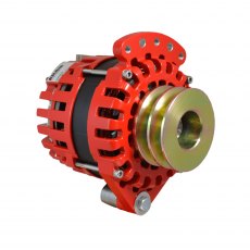 Balmar Alternator, XT Series, 170A, 12V, SF, 1-2in, DualPul