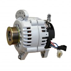 Balmar Alternator, 60 Series, 70a, 24v, SaddleMT, 3.15in, K6