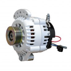 Balmar Alternator, 621 Series, 70a, 24v, SingleFT, 1-2in, K6