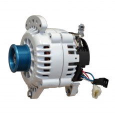 Balmar Alternator, 60 Series, 120a, 12v, SaddleMT, 3.15in, J10