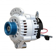 Balmar Alternator, 621 Series, 120a, 12v, SingleFT, 1-2in, J10
