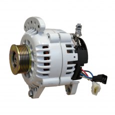 Balmar Alternator, 60 Series, 120a, 12v, SaddleMT, 3.15in, K6