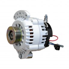 Balmar Alternator, 621 Series, 120a, 12v, SingleFT, 1-2in, K6