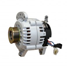 Balmar Alternator, 60 Series, 100a, 12v, SaddleMT, 3.15in, K6