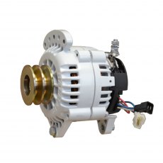 Balmar Alternator, 60 Series, 100a, 12v, SaddleMT, 3.15in, DV