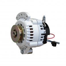 Balmar Alternator, 621 Series, 100a, 12v, SingleFT, 1-2in, SV