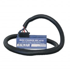 Balmar Regulator, MC618 Multi-Stage, 12v, w/Harness