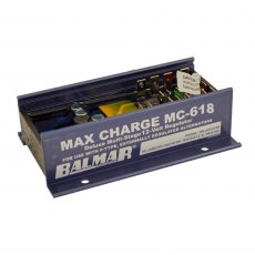 Balmar Regulator, MC618 Multi-Stage, 12v, w/o Harness