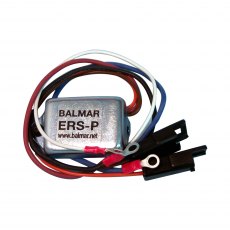 Balmar Regulator, Single-Stage, 12v, w/Wiring Kit