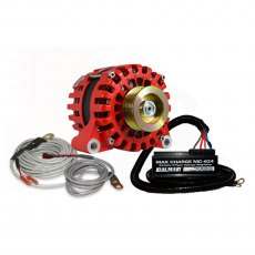 Balmar KIT, XT 90A, 24V VT Alternator ,MC Regulator, Tsensors, K6