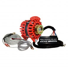 Balmar KIT, XT 90A, 24V DF Alternator ,MC Regulator, Tsensors, K6