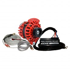 Balmar KIT, XT 90A, 24V SF Alternator ,MC Regulator, Tsensors, K6