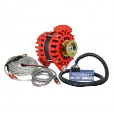 Balmar KIT, XT 170A DF Alternator ,MC Regulator, Tsensors, K6