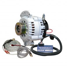 Balmar KIT, 621 Series 100a SingleFT Alternator, MC Regulator, K6