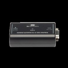 TBS Electronics Qlink to RS-232 Communication Kit TBS Electronics Qlink to RS-232 Communication Kit
