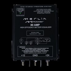 Merlin Power M-Power Battery Equaliser 80A Merlin Power M-Power Battery Equaliser 80A